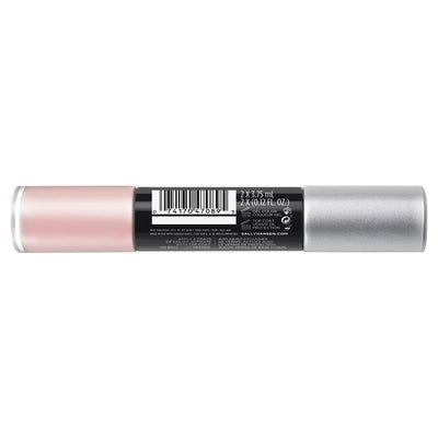 Sally Hansen Miracle Gel Dual Ended Nail Polish Once Chiffon A Time 7ml