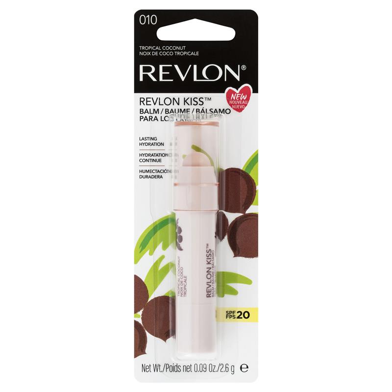 Revlon Kiss Balm Tropical Coconut
