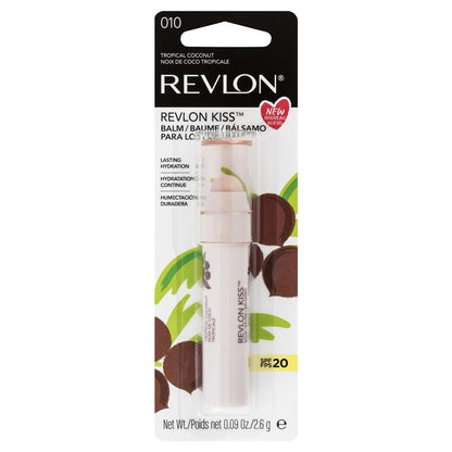Revlon Kiss Balm Tropical Coconut