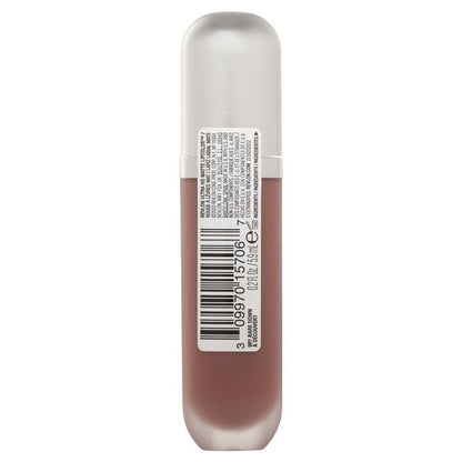 Revlon Ultra HD Matte Lipstick Bare Down