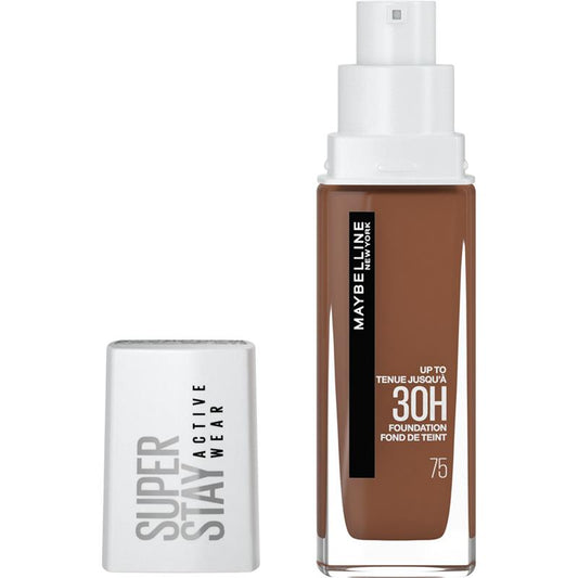 Maybelline Superstay 30 Hour Foundation 75 Mocha – view 2