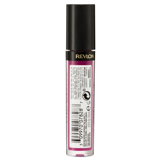 Revlon Super Lustrous The Gloss Pink Obsessed – view 2 - Auzzistore