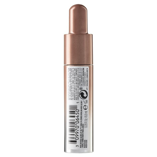 Revlon Kiss Glow Lip Oil Nuditude – view 2 - Auzzistore