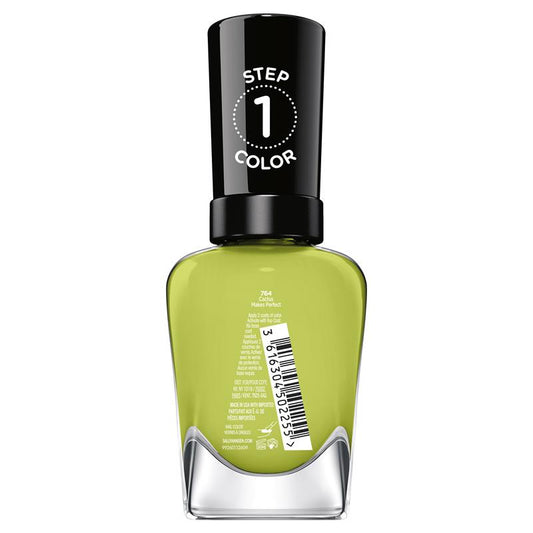Sally Hansen Miracle Gel Nail Polish Cactus Makes Perfect 14.7ml – view 2 - Auzzistore