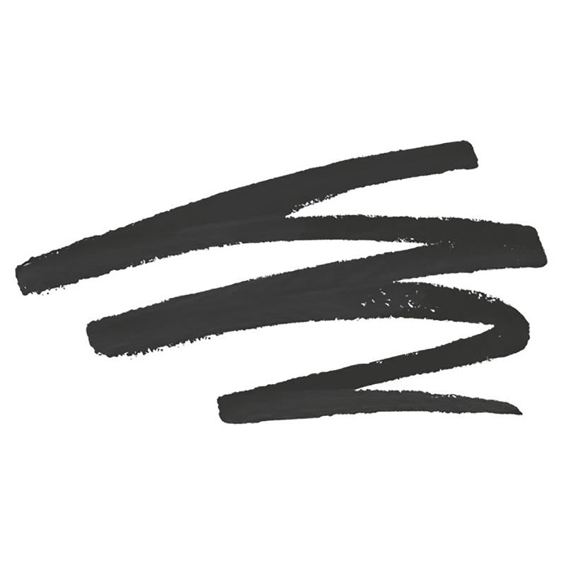 Rimmel London Kind & Free Clean Eyeliner #01 Pitch - 1.2g