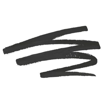 Rimmel London Kind & Free Clean Eyeliner #01 Pitch - 1.2g
