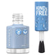 Rimmel Kind & Free Nail Polish 152 Tidal Wave Blue – view 2