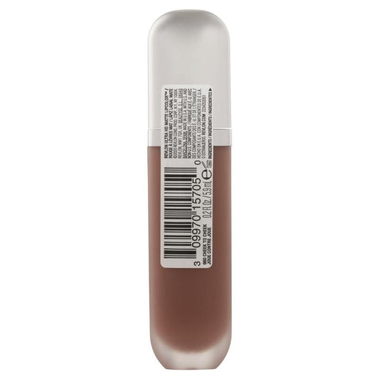 Revlon Ultra HD Matte Lipstick Cheek To Cheek – view 2 - Auzzistore