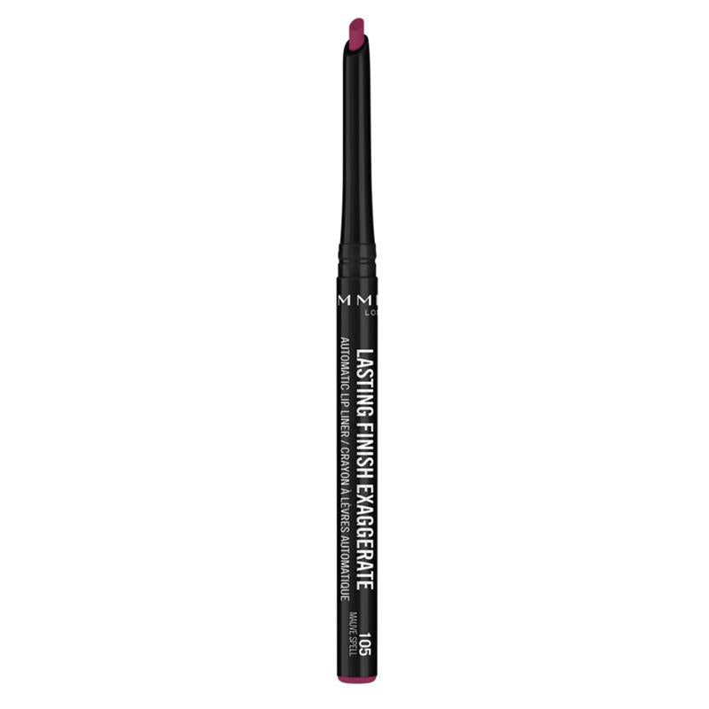 Rimmel Lasting Finish Automatic Lip Liner 105 Mauve Spell
