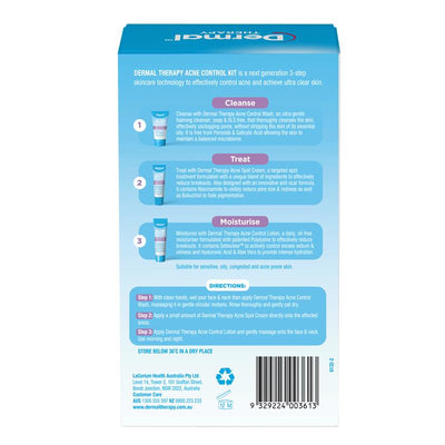 Dermal Therapy Acne Control Kit