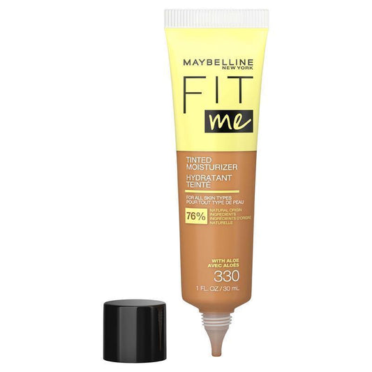 Maybelline Fit Me Tinted Moisturizer 330 - Auzzistore