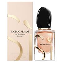 Giorgio Armani Si Intense Eau de Parfum 30ml Refillable - Auzzistore