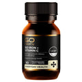 GO Healthy Iron + Vitamin C - 30 Hard Capsules