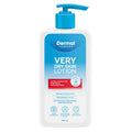Dermal Therapy Very Dry Skin Lotion 500ml - 24-Hour Moisture Lock