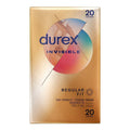 Durex Invisible Regular Condoms 20 Pack