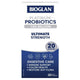 Bioglan Platinum Probiotic 100 Billion CFU, 20 Strains, 30 Capsules