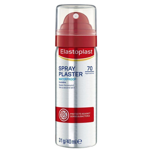 Elastoplast Spray Bandage - 40ml-Auzzi Store