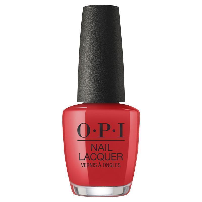 OPI Nail Lacquer A Good Man Darin Is Hard To Find Nail Polish 15ml