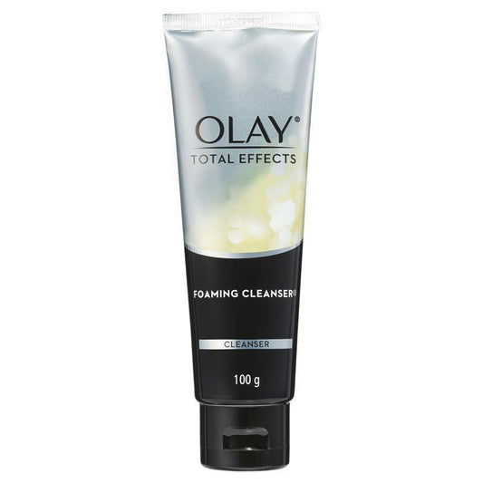 Olay Total Effects Foaming Cleanser - 100g-Auzzi Store