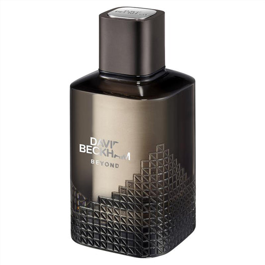 David Beckham Beyond Eau de Toilette 90ml - A Fragrance of Confidence-Auzzi Store