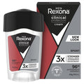 REXONA Men Sport Clinical Antiperspirant Deodorant 45ml 96h