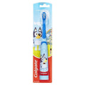Colgate Kids Sonic Bluey Battery Toothbrush - 1 Pack