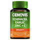 Cenovis Echinacea Garlic Zinc & C Tablets - Immune Support, 125 - Auzzistore