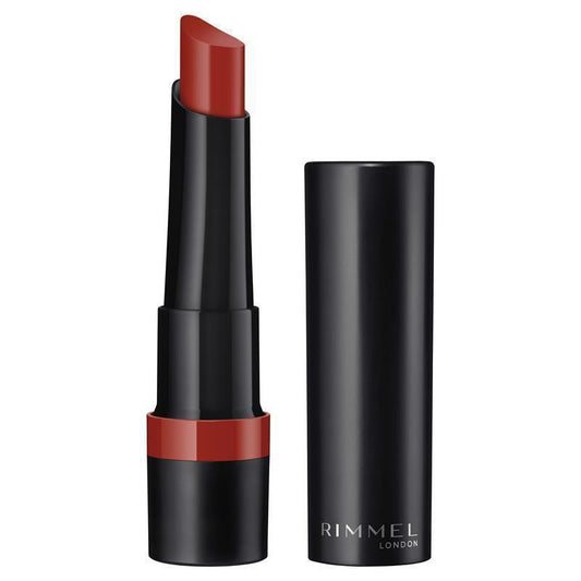 Rimmel Lasting Finish Matte Lipstick Tangerina 600 - Auzzistore