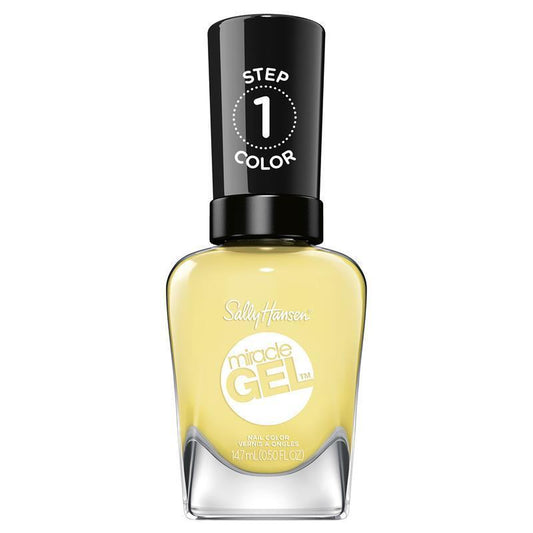Sally Hansen Miracle Gel Nail Polish Sunbrella 14.7ml - Auzzistore