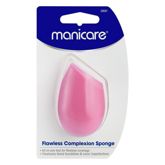 Manicare Flawless Complexion Sponge - Perfect Makeup Application-Auzzi Store