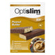 Optislim VLCD Bar Peanut Butter 5 Pack - Nutritional Meal Replacement – view 2