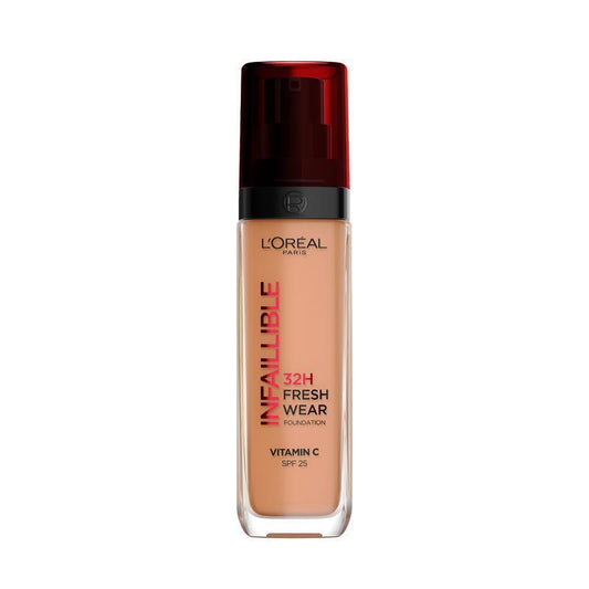 L'Oreal Paris Infallible Freshwear Foundation 320 Toffee - Auzzistore