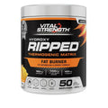 Vital Strength Hydroxy Ripped Thermogenic Matrix - Orange 250g