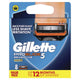 Gillette ProGlide Power FlexBall Razor Blades 8-Razor –  Precision Trimmer - Auzzistore