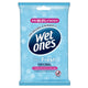 Wet Ones Be Fresh 15 Travel Pack - Antibacterial Hand Wipes - Auzzistore