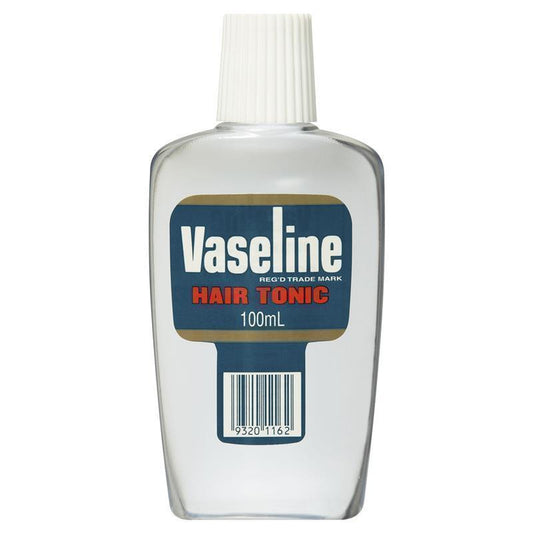 Vaseline Hair Tonic - 100mL for Healthy, Shiny Hair-Auzzi Store