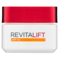 L'Oreal Paris Revitalift Day Cream SPF 15 50ml - Anti-Aging Protection