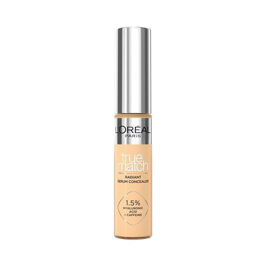 L'Oreal Paris True Match Radiant Serum Concealer 5W