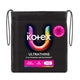 U by Kotex Ultrathin Super Wing Pads with Rapid-Dry Core, 18-Pad – view 2 - Auzzistore