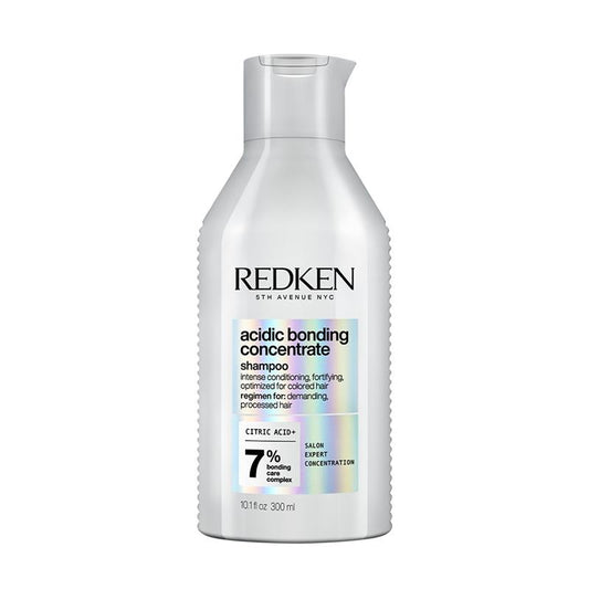 Redken Acidic Bonding Concentrate Shampoo 300ml - Ultimate Bond Repair - Auzzistore
