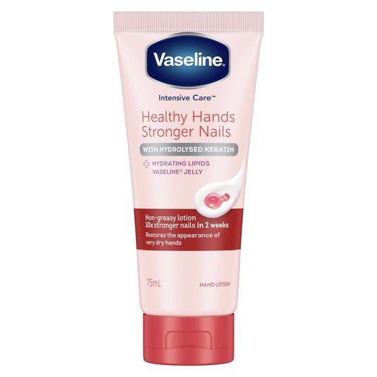 Vaseline Intensive Care Hand Cream - 75ml-Auzzi Store