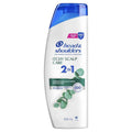 Head & Shoulders Itchy Scalp Care 2in1 Shampoo & Conditioner 350ml - Dual Action Relief