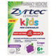 Zyrtec Kids Antihistamine Allergy & Hayfever Chewable Tablets - Grape 10 Pack – view 2 - Auzzistore