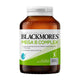 Blackmores Mega B Complex 200 Tablets – High Potency B Vitamins for Energy Support