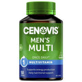 Cenovis Once Daily Men's Multi - 50 Capsules