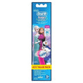Oral B Power Toothbrush Kids Frozen Refills - 4 Pack
