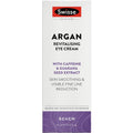 Swisse Skincare Argan Revitalising Eye Cream 15ml - Brighten Your Eyes Naturally