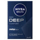 NIVEA for Men Deep After Shave Splash 100ml - Refreshing Post-Shave Care - Auzzistore
