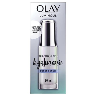 Olay Luminous Hyaluronic Super Serum - 30ml