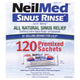NeilMed Sinus Rinse 120 Sachets - Natural Sinus Relief – view 2